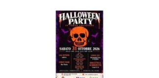 Halloween in corso Fogazzaro a Vicenza: spettacoli, magia e pedalata in maschera Locandina di Halloween in corso Fogazzaro a Vicenza