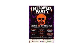 Halloween in corso Fogazzaro a Vicenza: spettacoli, magia e pedalata in maschera Locandina di Halloween in corso Fogazzaro a Vicenza
