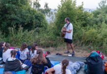 Chiampo, Luca Dalla Costa sarà ordinato diacono dal vescovo Giuliano Brugnotto Ordinazione diaconale di Luca Dalla Costa a Chiampo