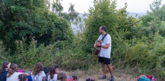 Chiampo, Luca Dalla Costa sarà ordinato diacono dal vescovo Giuliano Brugnotto Ordinazione diaconale di Luca Dalla Costa a Chiampo