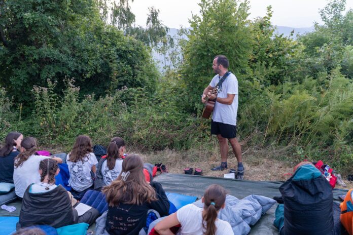 Ordinazione diaconale di Luca Dalla Costa a Chiampo
