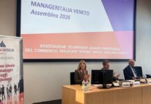 Lavoro giovanile, Veneto sul podio ma nelle imprese restano ancora pochi manager Assemblea Manageritalia sul lavoro giovanile in Veneto
