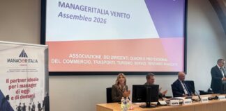 Lavoro giovanile, Veneto sul podio ma nelle imprese restano ancora pochi manager Assemblea Manageritalia sul lavoro giovanile in Veneto