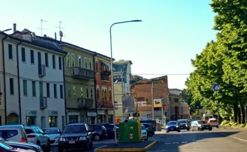 Ozono nella Pianura Padana, Vicenza arriva a 98 giorni oltre la soglia annuale europea Traffico a Vicenza e ozono nella Pianura Padana