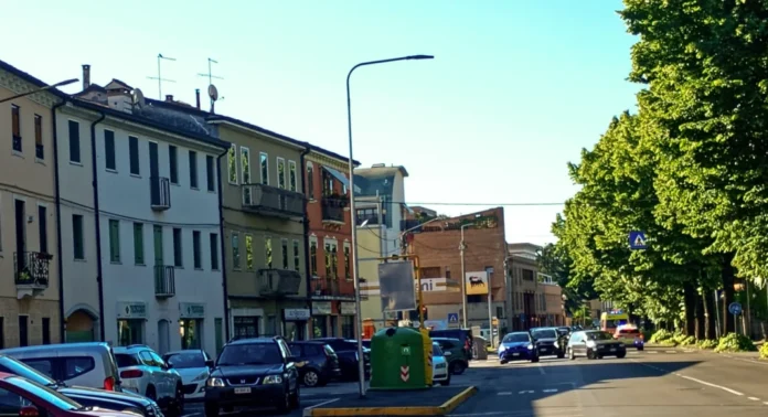 Traffico a Vicenza e ozono nella Pianura Padana