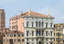 Comuni del Veneto orientale verso il Friuli, Manildo e Sambo chiedono servizi e sanità Comuni del Veneto orientale verso il Friuli, Palazzo Balbi sede della Regione