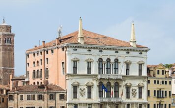 Ospedale di Adria, Regione e Comune discutono il rafforzamento dei servizi territoriali Ospedale di Adria, Palazzo Balbi sede della Regione Veneto