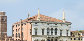 Servizio civile regionale in Veneto, stanziati 600 mila euro per i progetti 2026 Servizio civile regionale in Veneto, Palazzo Balbi sede della Giunta