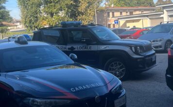 Vicenza, sicurezza rafforzata per sabato 24 ottobre: più controlli in centro e stazione Sicurezza a Vicenza il 24 ottobre, mezzi delle forze di polizia