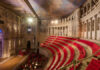 Teatro Olimpico aperto anche il lunedì: dal 2 novembre visite per sette giorni su sette Teatro Olimpico aperto il lunedì, cavea e scena del monumento di Vicenza