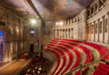 Teatro Olimpico aperto anche il lunedì: dal 2 novembre visite per sette giorni su sette Teatro Olimpico aperto il lunedì, cavea e scena del monumento di Vicenza