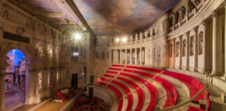 Bach al Teatro Olimpico di Vicenza, due concerti tra mito, virtù e celebrazione musicale Teatro Olimpico di Vicenza per i concerti di Bach