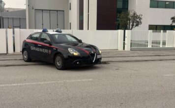 Thiene, arrestato il presunto autore di sedici furti ai distributori automatici locali Carabinieri di Thiene contro i furti ai distributori automatici