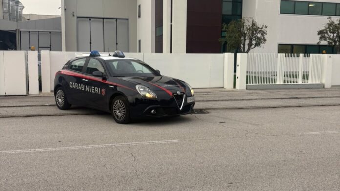 Furti ai distributori automatici, intervento dei Carabinieri di Thiene Carabinieri di Thiene contro i furti ai distributori automatici