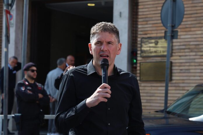 Gianluca Giuliano sulle liste d’attesa sanitarie Liste d’attesa sanitarie in Italia, Gianluca Giuliano UGL
