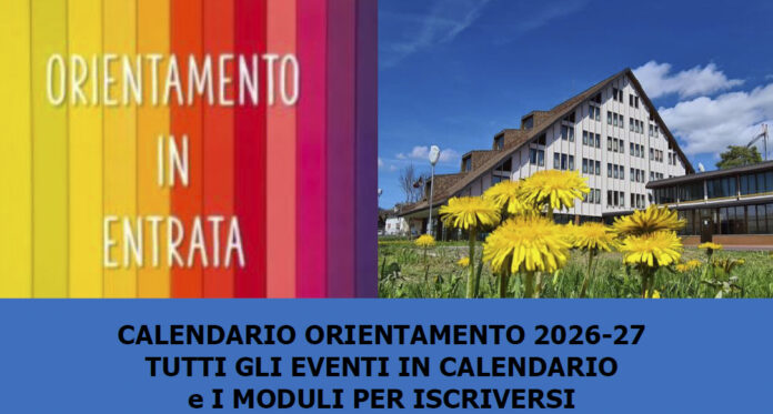 Studenti dell’agrario dell’IIS Asiago, sede del Rigoni Stern e grafica scolastica