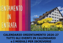 IIS Asiago, calendario dell’orientamento 2026-2027 tra incontri, open day e laboratori Calendario orientamento IIS Asiago 2026-2027 con edificio scolastico