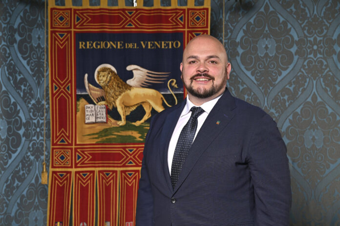 Comuni veneti di confine, Baldan boccia la macroregione e punta sui finanziamenti Comuni veneti di confine, il consigliere regionale Matteo Baldan interviene sul rapporto con il Friuli