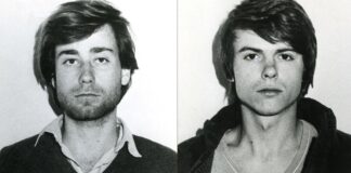 Ludwig, il documentario sugli “angeli neri” riapre le ombre sul gruppo neonazista Documentario Ludwig Gli angeli neri, scena della ricostruzione televisiva del caso