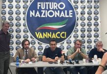 Agricoltura, Vannacci a Trecenta: «Prezzi garantiti e meno burocrazia dall’Europa» Vannacci a Trecenta per l’agricoltura, tavolo di Futuro Nazionale durante l’evento