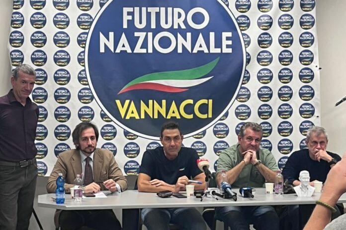 Vannacci a Trecenta per l’agricoltura, tavolo di Futuro Nazionale durante l’evento