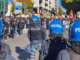 Scontri a Vicenza, Noi Moderati: «Protestare è un diritto, la violenza un fallimento» Posizione di Noi Moderati sugli scontri, agenti di polizia davanti al corteo di Vicenza