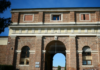Vicenza commemora caduti e dispersi in guerra con la Messa al Cimitero Maggiore Messa per i caduti a Vicenza, ingresso monumentale del Cimitero Maggiore