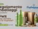 Nuove regole Ue sugli imballaggi: webinar per le imprese vicentine il 3 novembre Regolamento imballaggi PPWR, grafica del webinar di Confartigianato Vicenza
