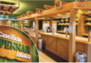 Caseificio Pennar apre a Vicenza: De Carlo porta in città i sapori dell’Altopiano Caseificio Pennar a Vicenza, interno dello spaccio dedicato ai formaggi di Asiago