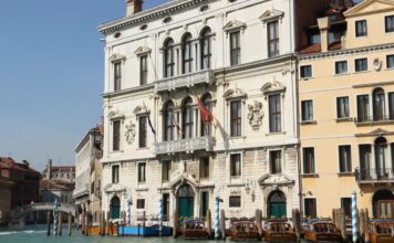 Protezione civile in Veneto, 250 mila euro ai Comuni per aggiornare i piani di emergenza Piani comunali di protezione civile, Palazzo Balbi sede della Regione Veneto