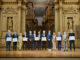 Premio Pigafetta 2026, Vicenza celebra al Teatro Olimpico imprese e ambasciatori Premio Pigafetta 2026, premiati e rappresentanti istituzionali sul palco del Teatro Olimpico di Vicenza