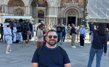 Disabilità a Venezia, Massimo Lorusso: «Le parole possono diventare barriere prima dei gradini» accessibilità a Venezia