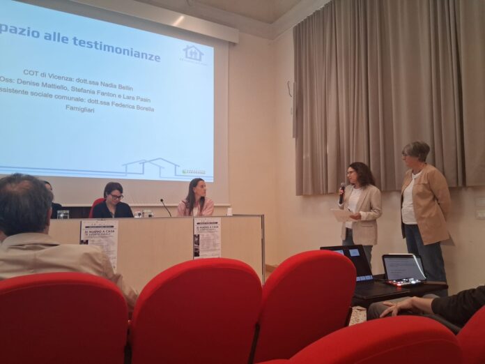 progetto Di nuovo a casa SAD PLUS
