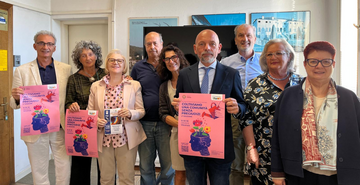 Vicenza per la salute mentale 2026 Vicenza per la salute mentale, presentazione degli eventi contro lo stigma
