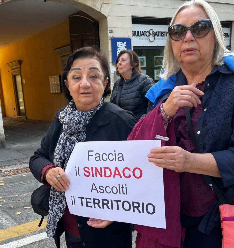 Sindaco, san felice