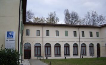 Residenza San Silvestro a Vicenza, partiti i lavori: torneranno disponibili 59 posti letto Lavori alla residenza San Silvestro, edificio universitario di Vicenza