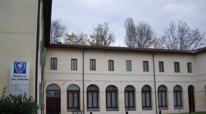 Residenza San Silvestro a Vicenza, partiti i lavori: torneranno disponibili 59 posti letto Lavori alla residenza San Silvestro, edificio universitario di Vicenza