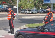 Schio, auto contro un platano: conducente con tasso alcolemico oltre il triplo Schianto a Schio, controlli dei Carabinieri sulla sicurezza stradale