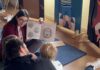 Schio, ragazzi, bambini e papà ripensano ruoli e cura in famiglia con “A quattro mani” A quattro mani a Schio, lettura per bambini e papà durante il laboratorio