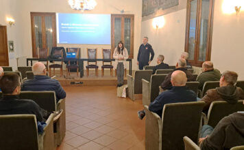 Schio, associazioni e volontari a lezione per organizzare eventi in sicurezza Eventi sicuri a Schio, incontro formativo con associazioni e volontari a Palazzo Toaldi Capra
