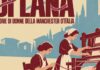 Schio, “Fuori canovaccio” porta due giorni di teatro, memoria e comunità a Magrè Fuori canovaccio a Magrè, locandina dello spettacolo Intrecci di lana di Schio Teatro 80
