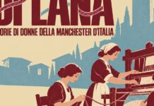 Schio, “Fuori canovaccio” porta due giorni di teatro, memoria e comunità a Magrè Fuori canovaccio a Magrè, locandina dello spettacolo Intrecci di lana di Schio Teatro 80