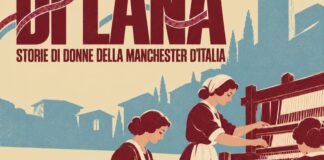 Schio, “Fuori canovaccio” porta due giorni di teatro, memoria e comunità a Magrè Fuori canovaccio a Magrè, locandina dello spettacolo Intrecci di lana di Schio Teatro 80