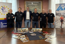 Schio Wool Trail e Famila Run, domenica 18 ottobre la città corre sul filo della lana Schio Wool Trail, presentazione della corsa sul filo della lana e della Famila Run