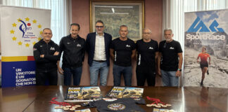 Schio Wool Trail e Famila Run, domenica 18 ottobre la città corre sul filo della lana Schio Wool Trail, presentazione della corsa sul filo della lana e della Famila Run