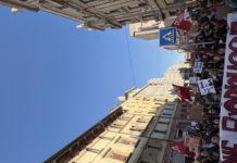 Scuola pubblica, Rifondazione contesta i tagli ai docenti previsti dalla manovra Scuola pubblica, studenti in piazza a Padova il 30 ottobre