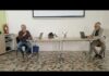 Antonio Mazzeo alla Scuola del Lunedì: Vicenza nella nuova geografia delle guerre Basi militari a Vicenza, Antonio Mazzeo alla Scuola del Lunedì