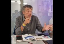Appalti militari USA a Sigonella, Mazzeo a Spazio Aperto: gli hangar di ICM-ex Maltauro e il subappaltore finito sotto la lente dell’Antimafia Antonio Mazzeo interviene a Spazio Aperto di Vicenza sugli appalti militari a Sigonella, ICM-ex Maltauro e le indagini antimafia