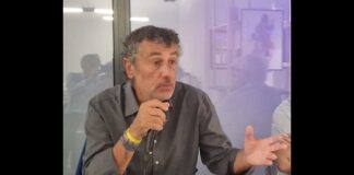 Appalti militari USA a Sigonella, Mazzeo a Spazio Aperto: gli hangar di ICM-ex Maltauro e il subappaltore finito sotto la lente dell’Antimafia Antonio Mazzeo interviene a Spazio Aperto di Vicenza sugli appalti militari a Sigonella, ICM-ex Maltauro e le indagini antimafia