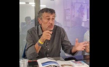 Appalti militari USA a Sigonella, Mazzeo a Spazio Aperto: gli hangar di ICM-ex Maltauro e il subappaltore finito sotto la lente dell’Antimafia Antonio Mazzeo interviene a Spazio Aperto di Vicenza sugli appalti militari a Sigonella, ICM-ex Maltauro e le indagini antimafia